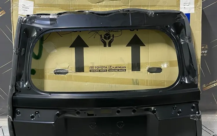 Крышка багажника Land Cruiser Prado 250 за 550 000 тг. в Шымкент