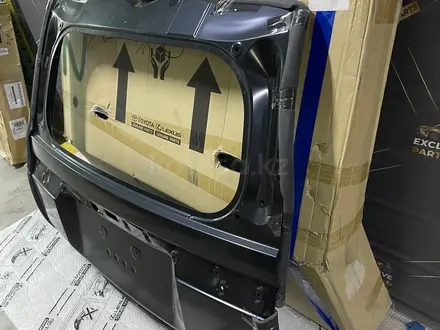 Крышка багажника Land Cruiser Prado 250 за 550 000 тг. в Шымкент – фото 4