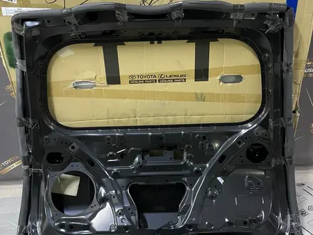 Крышка багажника Land Cruiser Prado 250 за 550 000 тг. в Шымкент – фото 5