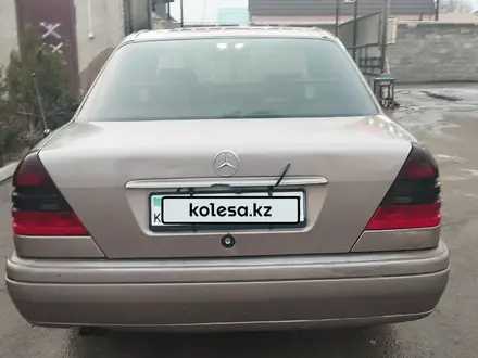 Mercedes-Benz C 180 1994 года за 1 650 000 тг. в Алматы – фото 7