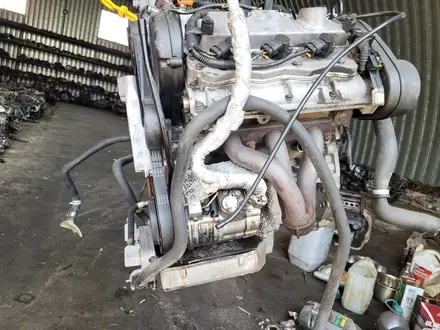 Двигатель land rover freelander 2.5 25K 25k4 25k4f Ленд ровер фрилендер за 100 077 тг. в Астана – фото 2