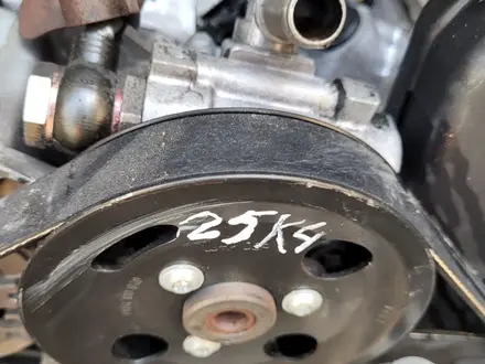 Двигатель land rover freelander 2.5 25K 25k4 25k4f Ленд ровер фрилендер за 100 077 тг. в Астана – фото 4