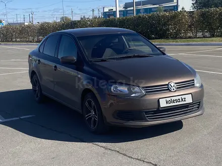 Volkswagen Polo 2015 года за 4 950 000 тг. в Костанай – фото 9