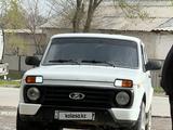 ВАЗ (Lada) Lada 2121 2013 года за 2 200 000 тг. в Жетысай – фото 4