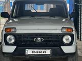 ВАЗ (Lada) Lada 2121 2013 годаүшін2 000 000 тг. в Жетысай – фото 5