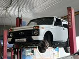 ВАЗ (Lada) Lada 2121 2013 года за 2 200 000 тг. в Жетысай – фото 3