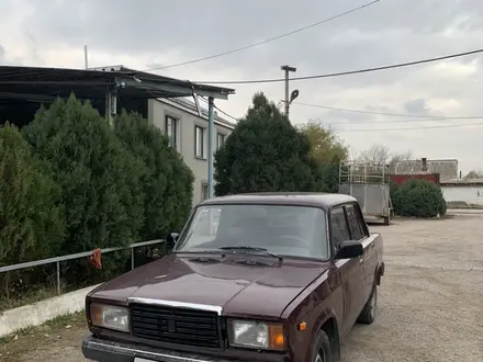 ВАЗ (Lada) 2107 2008 года за 700 000 тг. в Алматы