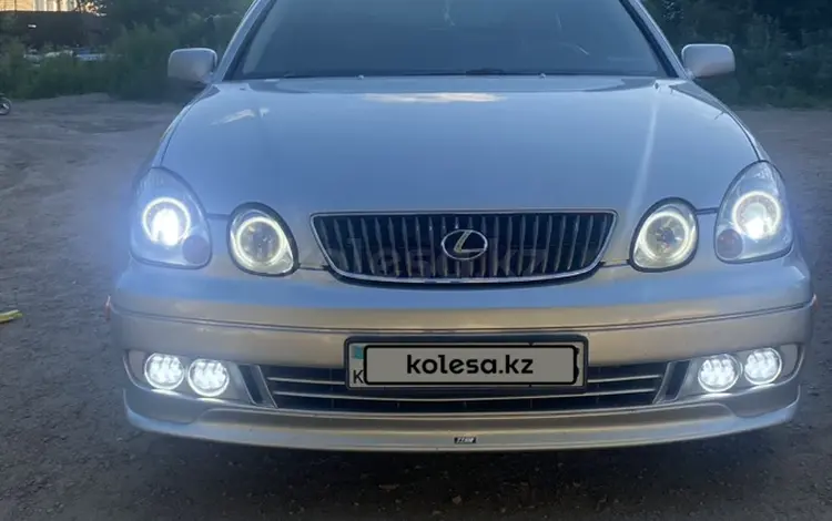 Lexus GS 300 2002 годаfor5 500 000 тг. в Астана