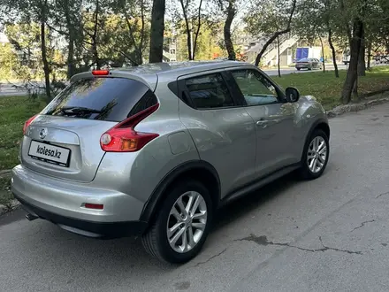 Nissan Juke 2013 года за 5 500 000 тг. в Алматы – фото 3