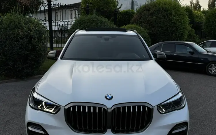 BMW X5 2020 годаfor47 500 000 тг. в Алматы