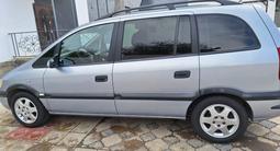 Opel Zafira 2001 года за 2 600 000 тг. в Атырау – фото 3