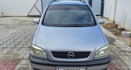 Opel Zafira 2001 годаүшін2 600 000 тг. в Атырау