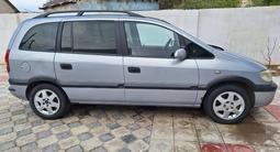 Opel Zafira 2001 года за 2 600 000 тг. в Атырау – фото 4