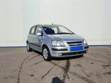 Hyundai Getz 2004 года за 1 730 000 тг. в Алматы – фото 3