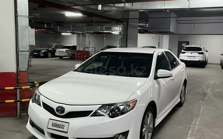 Toyota Camry 2013 года за 5 400 000 тг. в Актау
