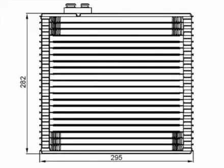 Испаритель кондиционера за 43 100 тг. в Шымкент