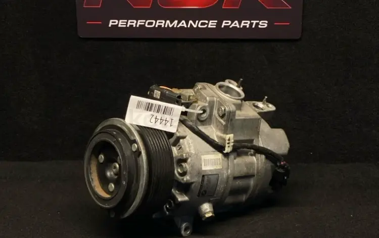 Компрессор кондиционера BMW 5-series F10, F10 LCI, F07GT LCI N55B30A за 150 000 тг. в Алматы