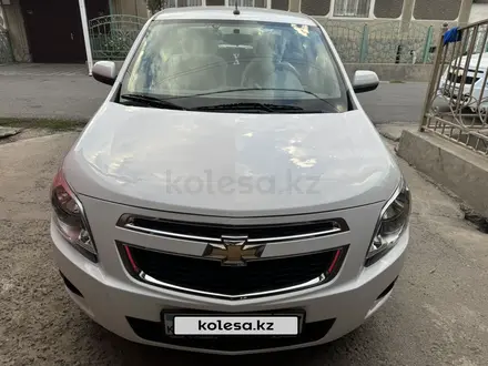 Chevrolet Cobalt 2024 года за 7 100 000 тг. в Шымкент