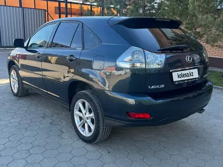 Lexus RX 300 2005 года за 4 100 000 тг. в Актобе – фото 7