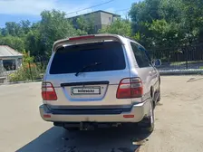 Toyota Land Cruiser, 2004