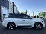 Toyota Land Cruiser 2015 года за 31 400 000 тг. в Тараз – фото 4