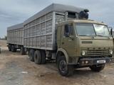КамАЗ  53212 1990 годаүшін5 500 000 тг. в Шымкент