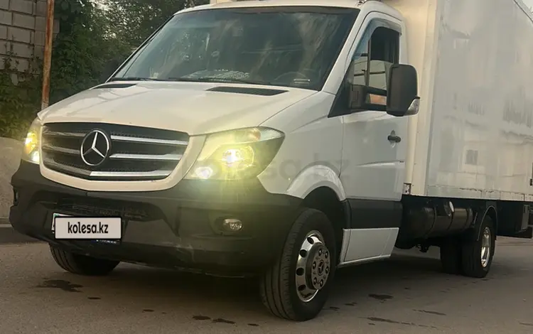 Mercedes-Benz  Sprinter 2011 года за 24 000 000 тг. в Алматы