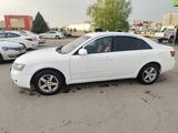 Hyundai Sonata 2007 годаүшін2 600 000 тг. в Алматы – фото 4