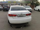 Hyundai Sonata 2007 годаүшін2 600 000 тг. в Алматы – фото 5