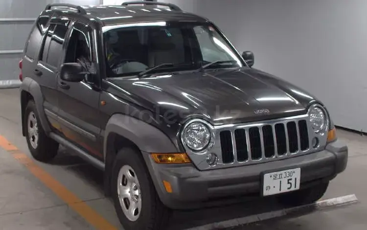 Jeep Cherokee 2007 года за 150 000 тг. в Актау