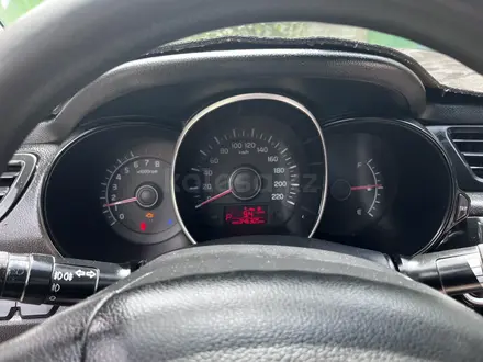 Kia Rio 2012 года за 4 200 000 тг. в Алматы – фото 11