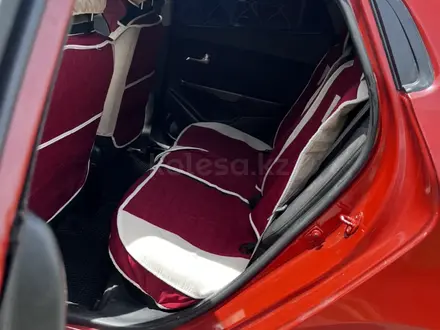 Kia Rio 2012 года за 4 200 000 тг. в Алматы – фото 14