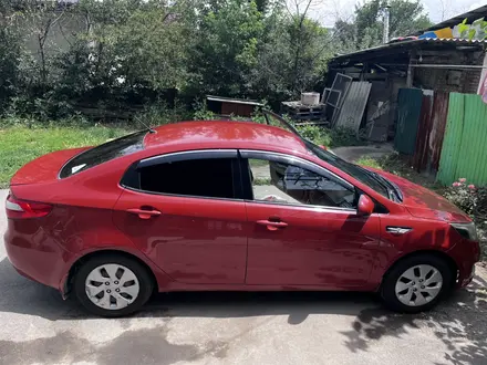Kia Rio 2012 года за 4 200 000 тг. в Алматы – фото 15