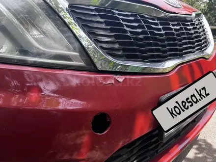 Kia Rio 2012 года за 4 200 000 тг. в Алматы – фото 5