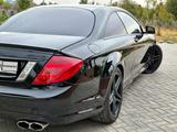 Mercedes-Benz CL 63 AMG 2007 года за 16 500 000 тг. в Алматы – фото 5