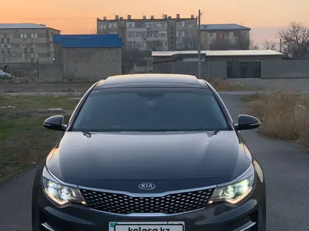 Kia K5 2018 года за 9 300 000 тг. в Тараз