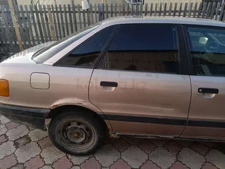 Audi 80 1989 года за 750 000 тг. в Караганда