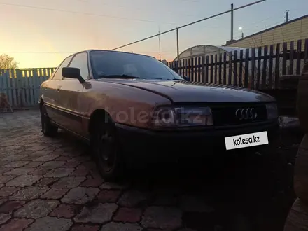 Audi 80 1989 года за 750 000 тг. в Караганда – фото 5