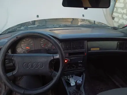 Audi 80 1989 года за 750 000 тг. в Караганда – фото 8