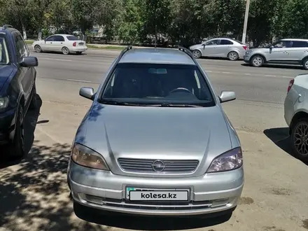 Opel Astra 2002 года за 2 900 000 тг. в Хромтау – фото 3