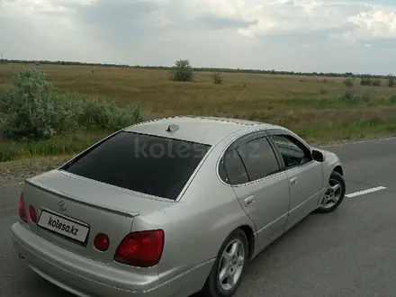 Lexus GS 300 2000 года за 3 200 000 тг. в Павлодар – фото 8