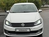 Volkswagen Polo 2015 года за 4 500 000 тг. в Алматы