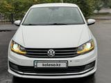 Volkswagen Polo 2015 года за 4 500 000 тг. в Алматы – фото 2