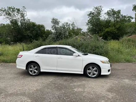 Toyota Camry 2009 года за 6 000 000 тг. в Астана – фото 2