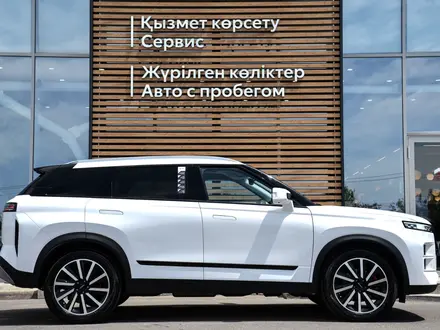 Jaecoo J7 Premium 4WD 2023 года за 8 000 000 тг. в Кызылорда – фото 19