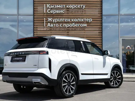 Jaecoo J7 Premium 4WD 2023 года за 8 000 000 тг. в Кызылорда – фото 20