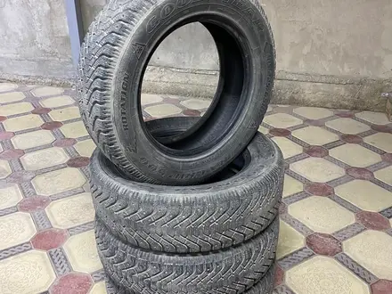 Колесо, Шина GOODYEAR, Зимняя Резина 225/65 R17 M + S за 65 000 тг. в Панфилово (Талгарский р-н) – фото 4