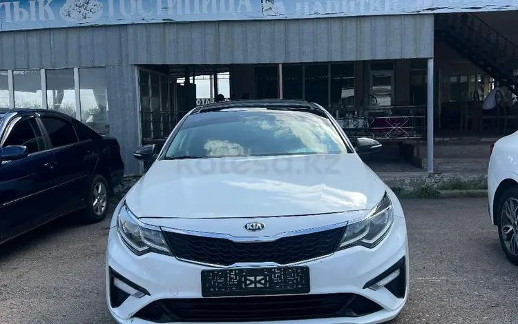 Kia Optima 2020 годаүшін7 000 000 тг. в Алматы