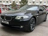 BMW 520 2013 года за 11 500 000 тг. в Астана – фото 3