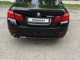 BMW 520 2013 года за 11 500 000 тг. в Астана – фото 5